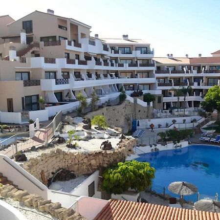 Apartamento 251 Con Vistas Al Mar Y A La Piscina San Miguel de Abona Ngoại thất bức ảnh