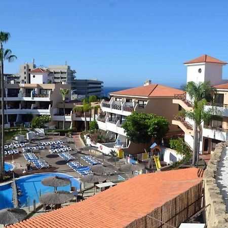 Apartamento 251 Con Vistas Al Mar Y A La Piscina San Miguel de Abona Ngoại thất bức ảnh