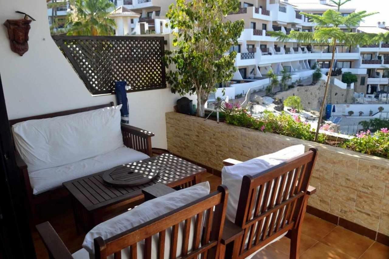 Apartamento 251 Con Vistas Al Mar Y A La Piscina San Miguel de Abona Ngoại thất bức ảnh