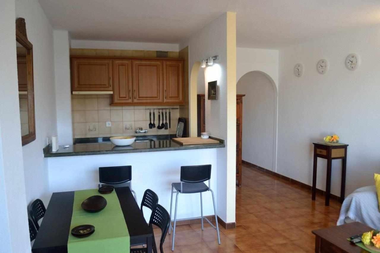 Apartamento 251 Con Vistas Al Mar Y A La Piscina San Miguel de Abona Ngoại thất bức ảnh