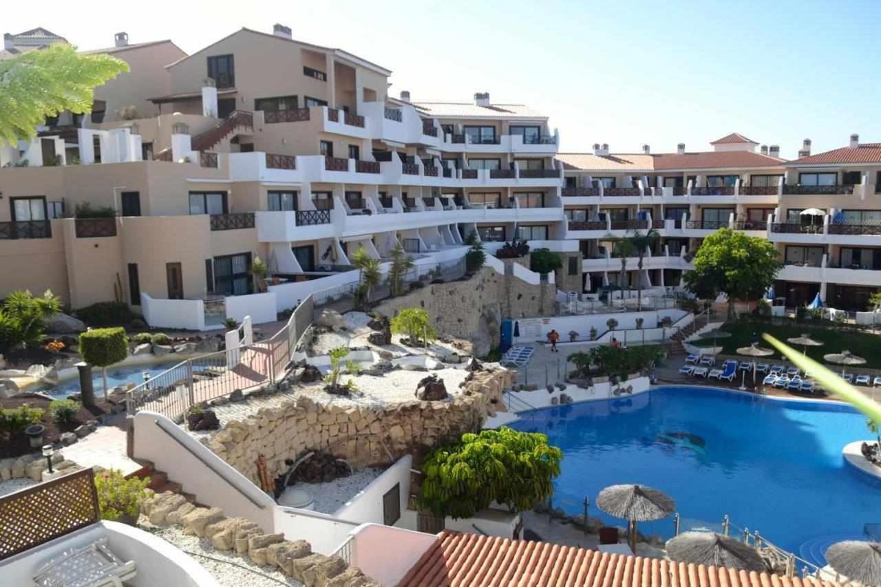 Apartamento 251 Con Vistas Al Mar Y A La Piscina San Miguel de Abona Ngoại thất bức ảnh