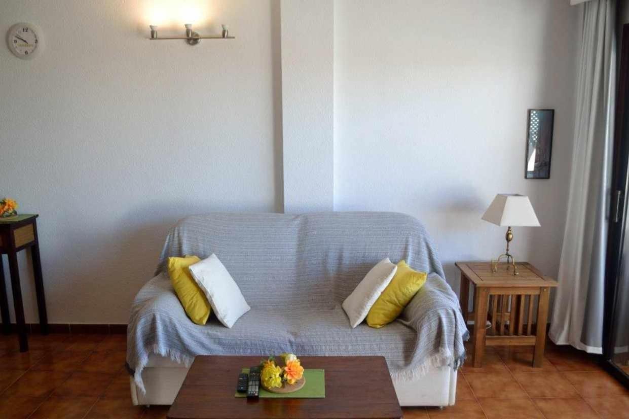 Apartamento 251 Con Vistas Al Mar Y A La Piscina San Miguel de Abona Ngoại thất bức ảnh