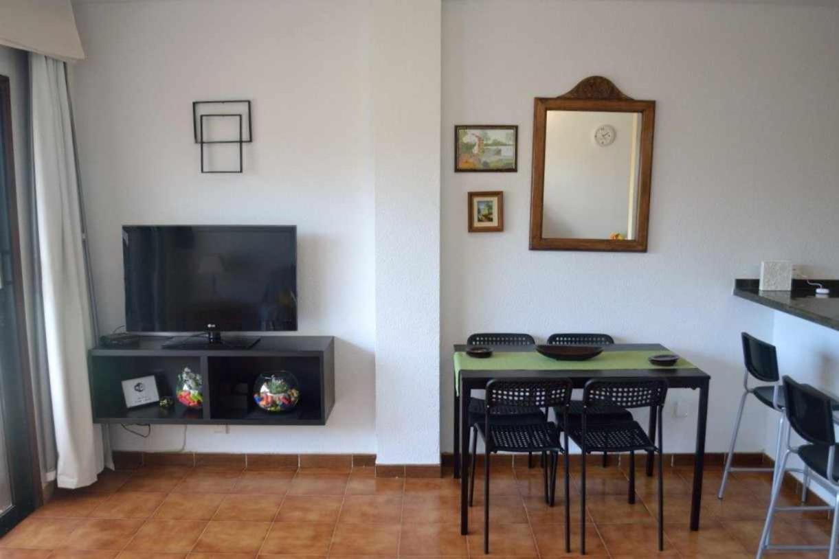 Apartamento 251 Con Vistas Al Mar Y A La Piscina San Miguel de Abona Ngoại thất bức ảnh