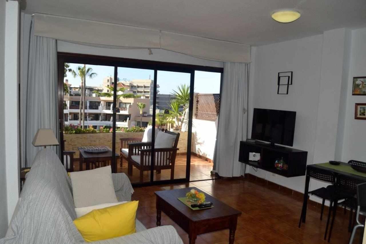 Apartamento 251 Con Vistas Al Mar Y A La Piscina San Miguel de Abona Ngoại thất bức ảnh