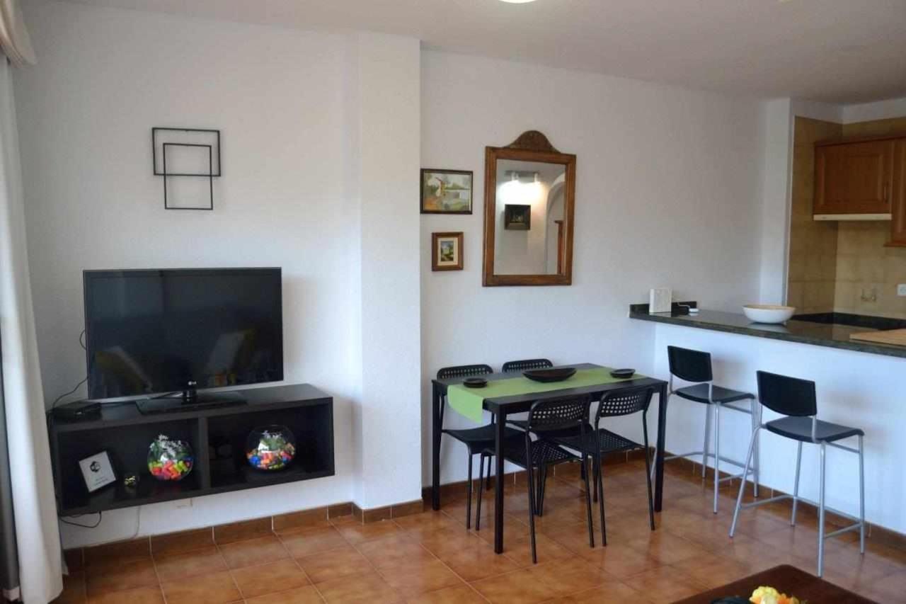 Apartamento 251 Con Vistas Al Mar Y A La Piscina San Miguel de Abona Ngoại thất bức ảnh