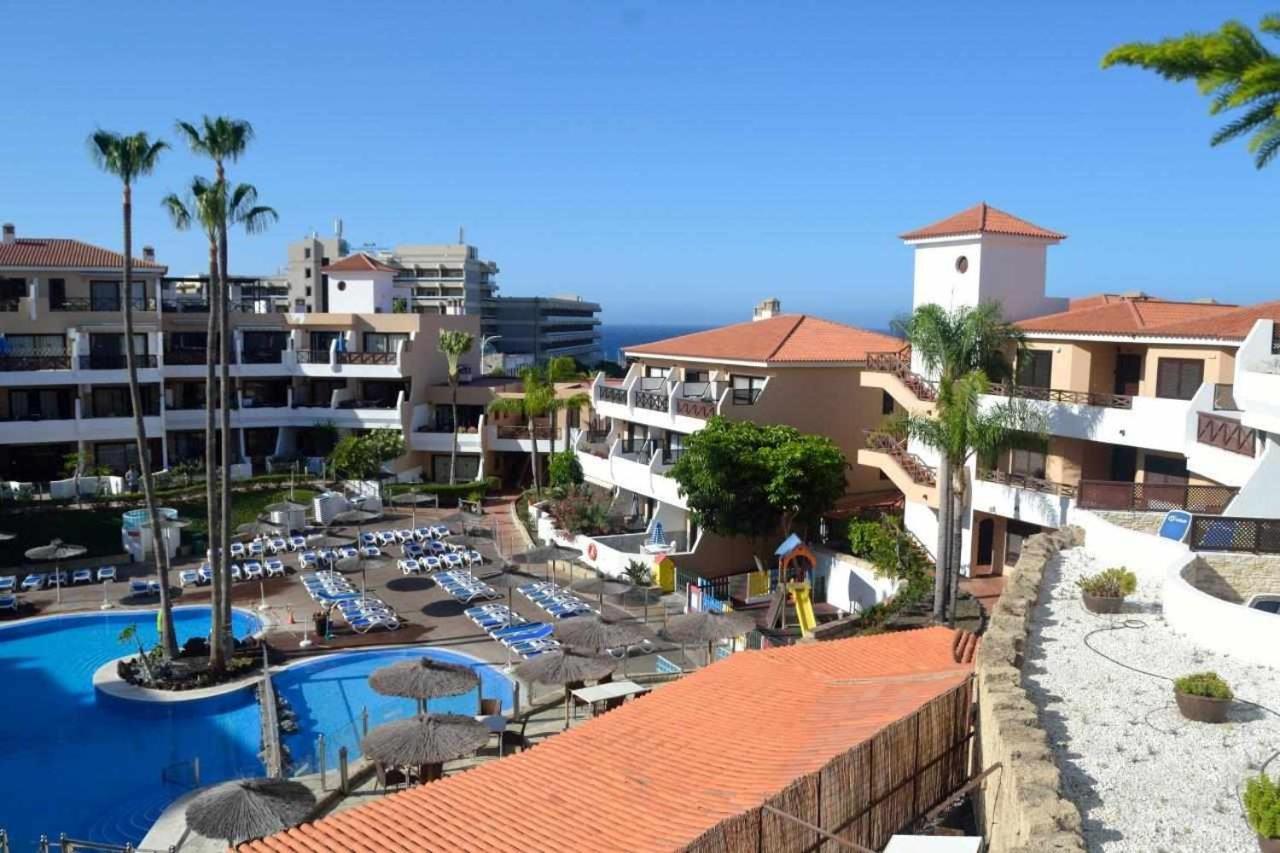 Apartamento 251 Con Vistas Al Mar Y A La Piscina San Miguel de Abona Ngoại thất bức ảnh