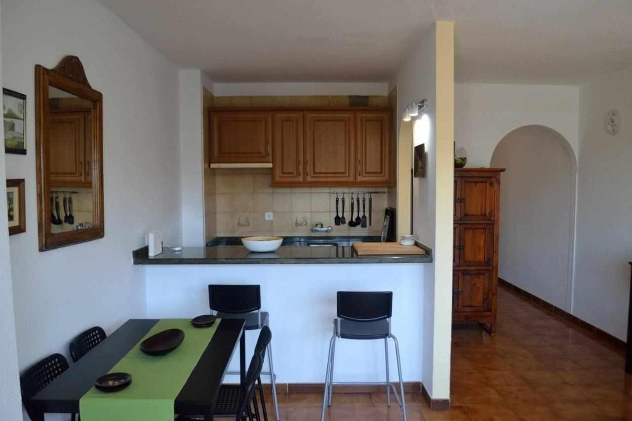 Apartamento 251 Con Vistas Al Mar Y A La Piscina San Miguel de Abona Ngoại thất bức ảnh