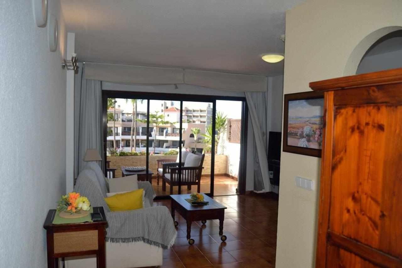 Apartamento 251 Con Vistas Al Mar Y A La Piscina San Miguel de Abona Ngoại thất bức ảnh