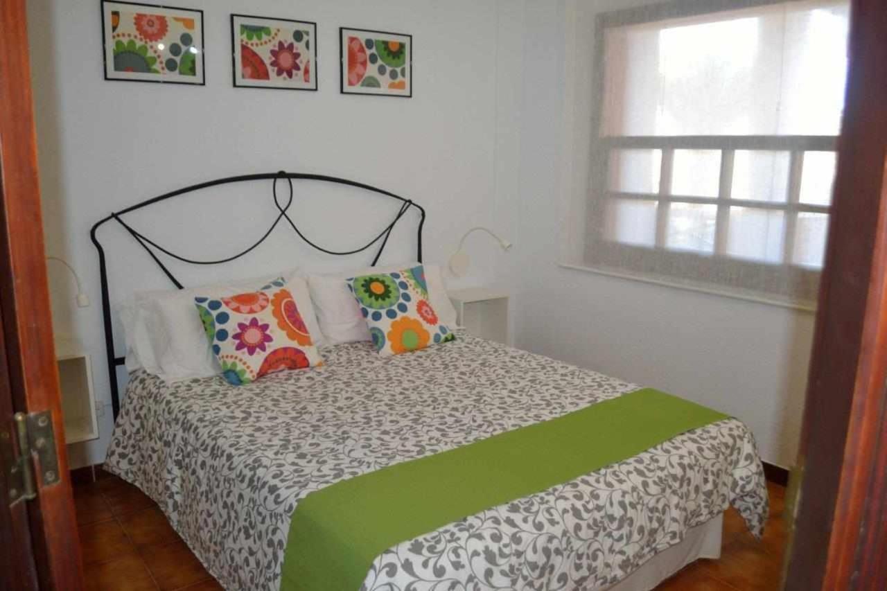 Apartamento 251 Con Vistas Al Mar Y A La Piscina San Miguel de Abona Ngoại thất bức ảnh