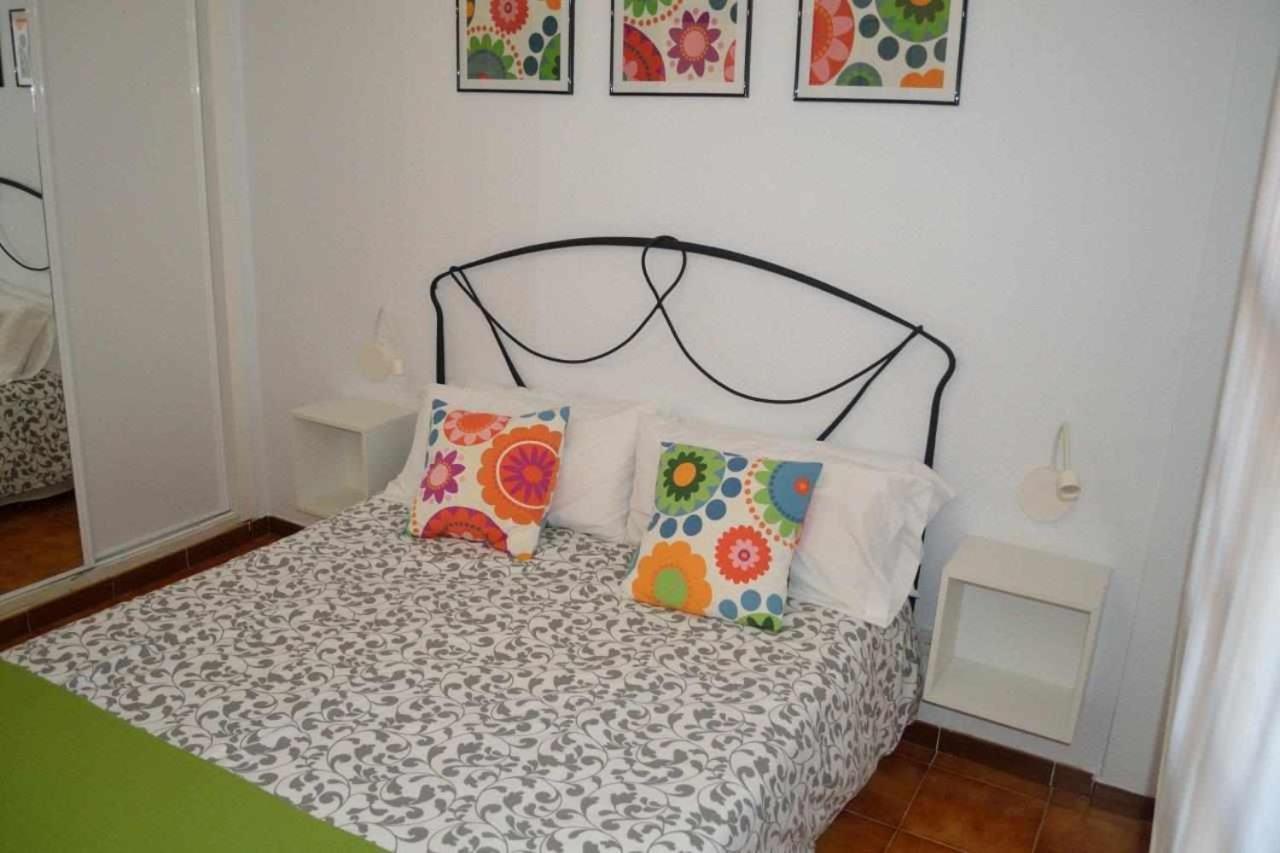 Apartamento 251 Con Vistas Al Mar Y A La Piscina San Miguel de Abona Ngoại thất bức ảnh