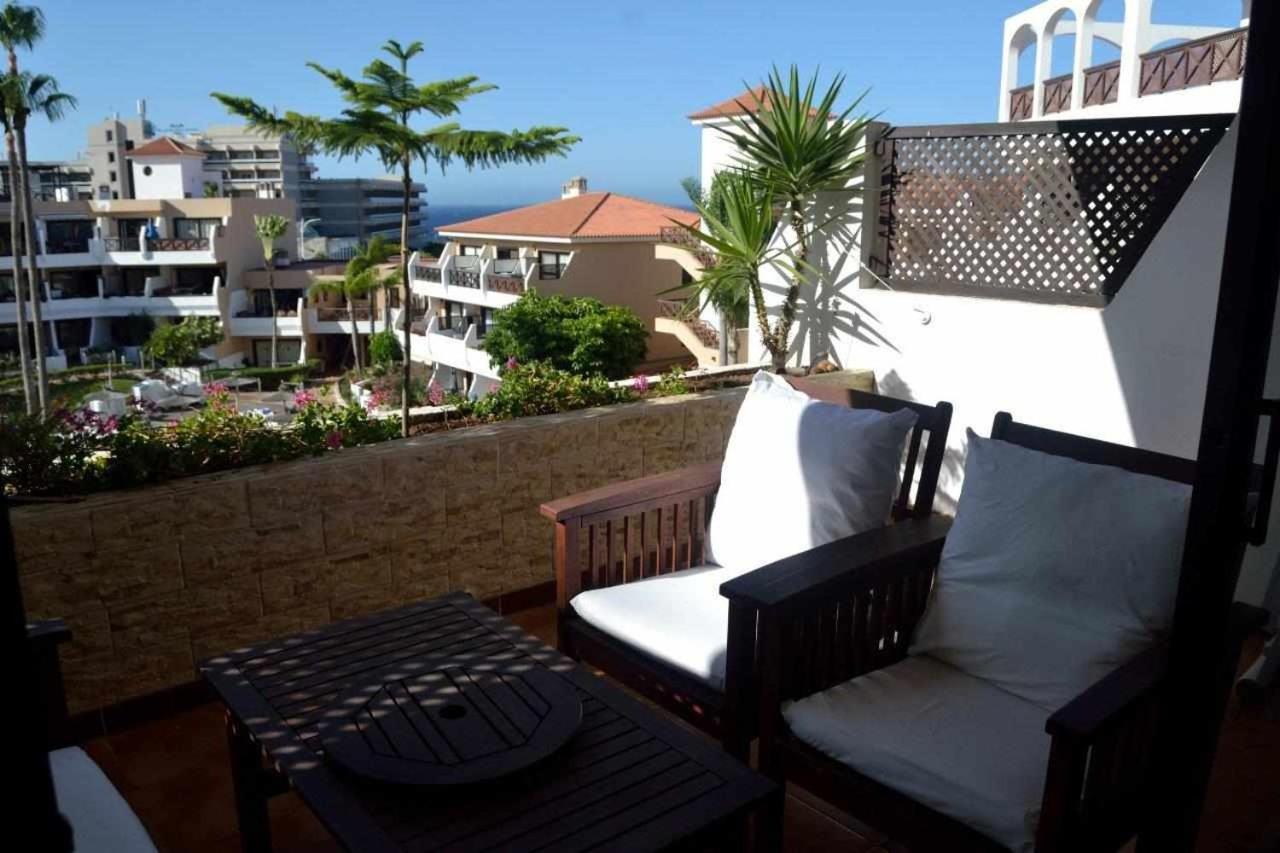Apartamento 251 Con Vistas Al Mar Y A La Piscina San Miguel de Abona Ngoại thất bức ảnh
